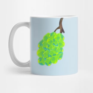 Green grapes Mug